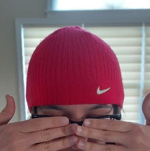 Nike beanie